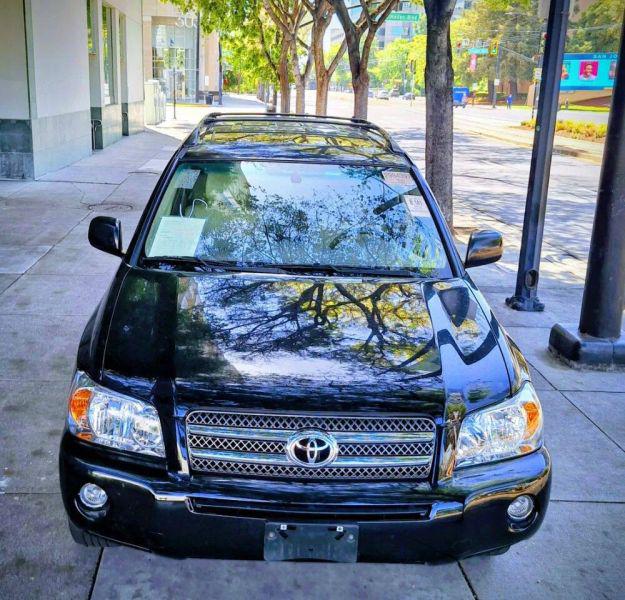 2006 Toyota Highlander Hybrid Limited