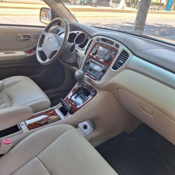 2006 Toyota Highlander Hybrid Limited