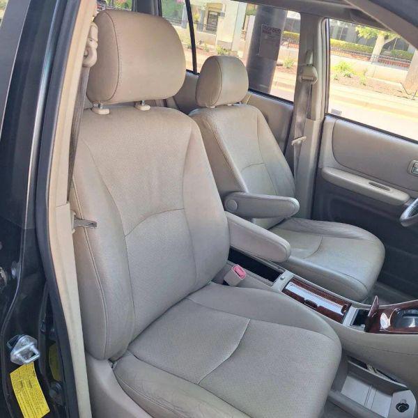 2006 Toyota Highlander Hybrid Limited