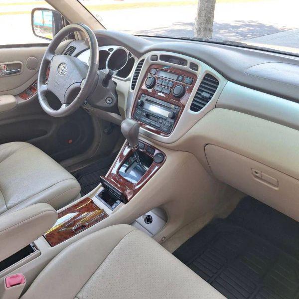 2006 Toyota Highlander Hybrid Limited