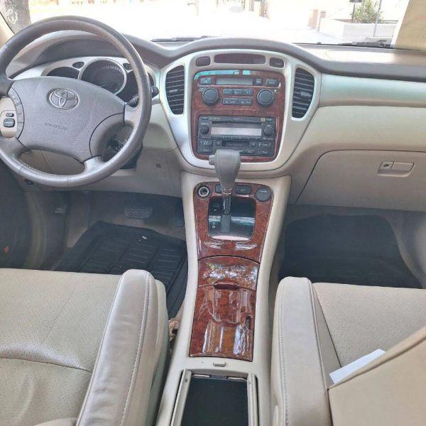 2006 Toyota Highlander Hybrid Limited