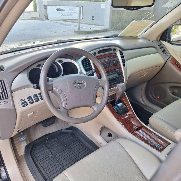 2006 Toyota Highlander Hybrid Limited