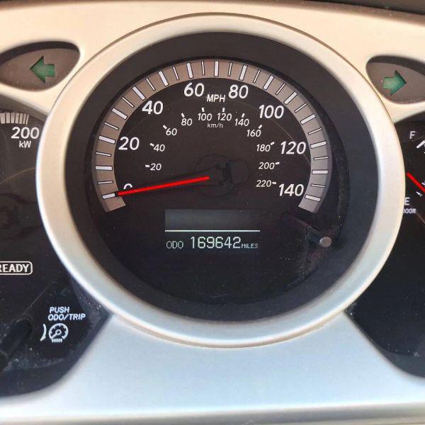 2006 Toyota Highlander Hybrid Limited