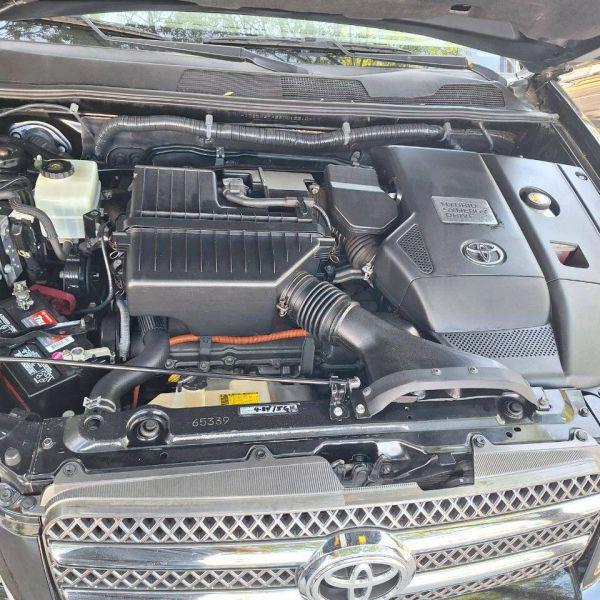 2006 Toyota Highlander Hybrid Limited