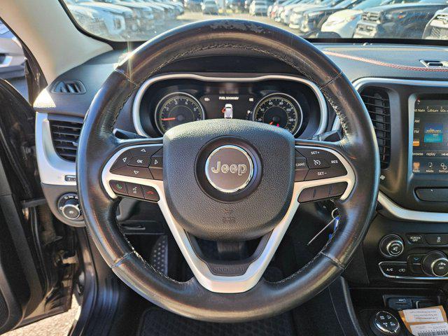 2015 Jeep Cherokee Trailhawk