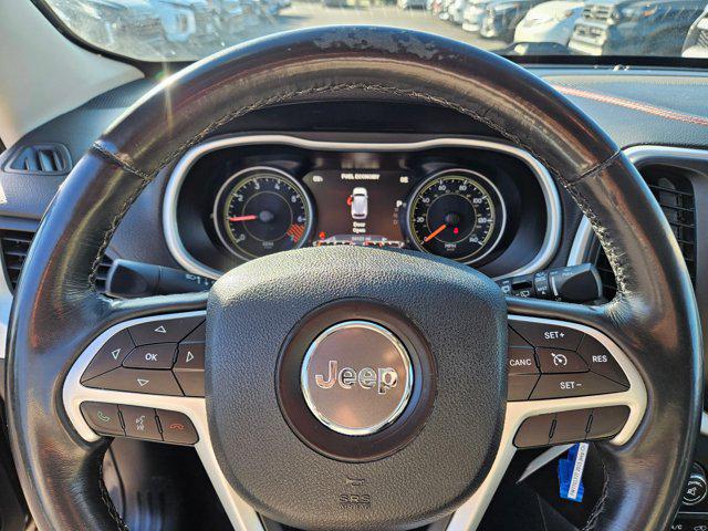 2015 Jeep Cherokee Trailhawk