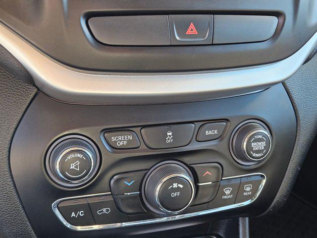 2015 Jeep Cherokee Trailhawk