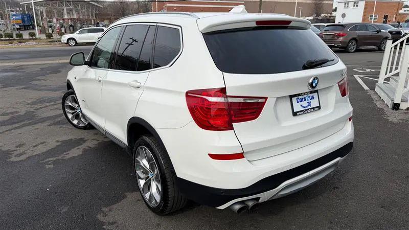 2017 BMW X3 xDrive35i