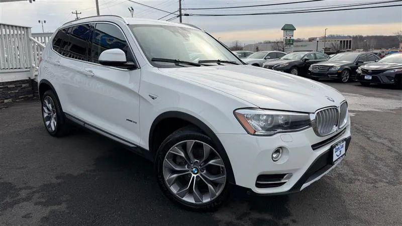2017 BMW X3 xDrive35i