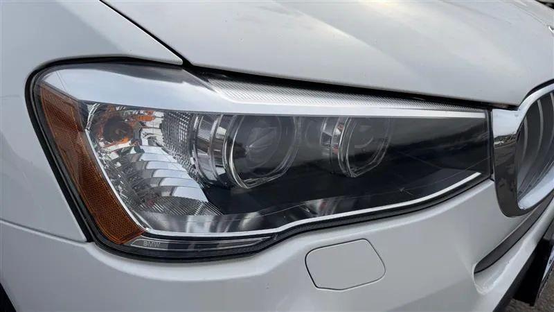 2017 BMW X3 xDrive35i