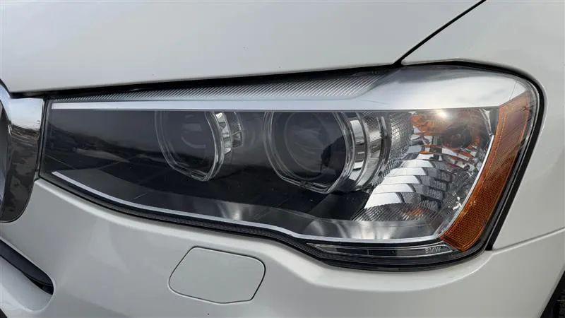 2017 BMW X3 xDrive35i