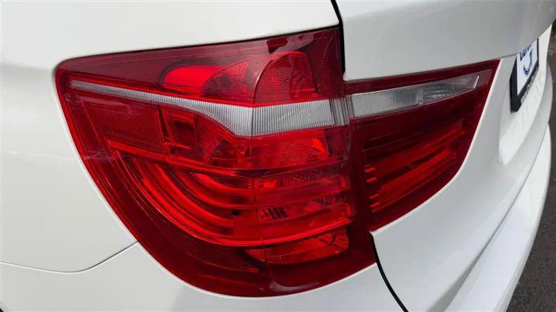 2017 BMW X3 xDrive35i