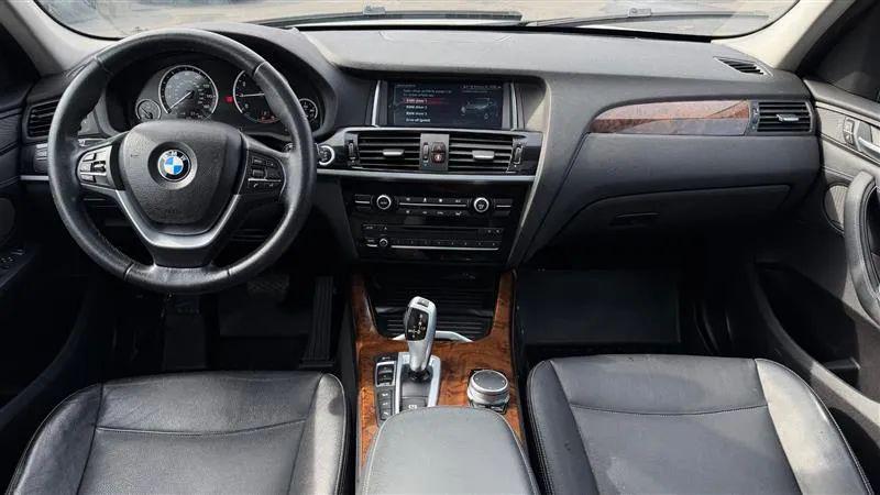 2017 BMW X3 xDrive35i