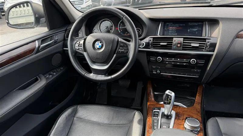 2017 BMW X3 xDrive35i