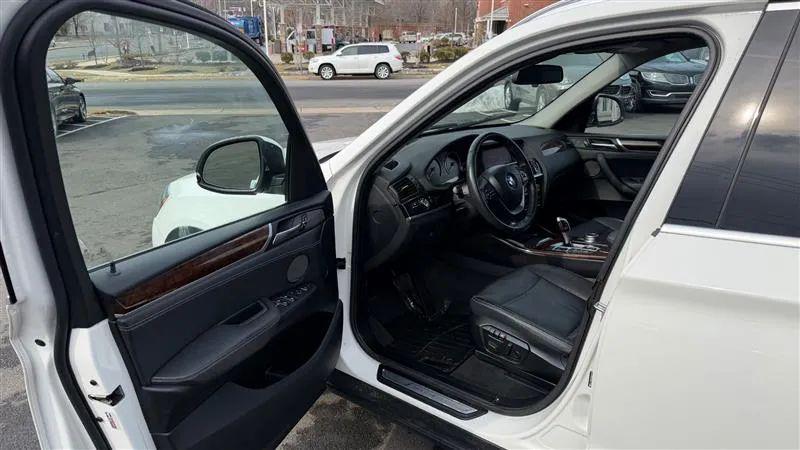 2017 BMW X3 xDrive35i