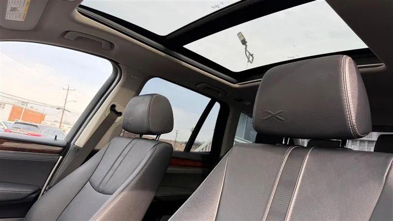 2017 BMW X3 xDrive35i