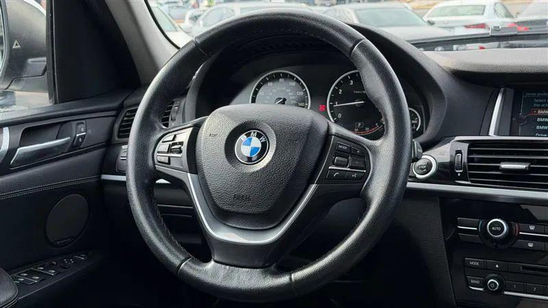 2017 BMW X3 xDrive35i