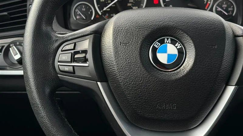 2017 BMW X3 xDrive35i