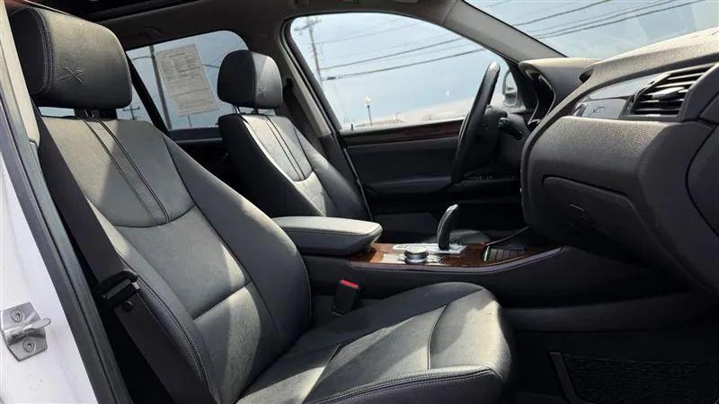 2017 BMW X3 xDrive35i