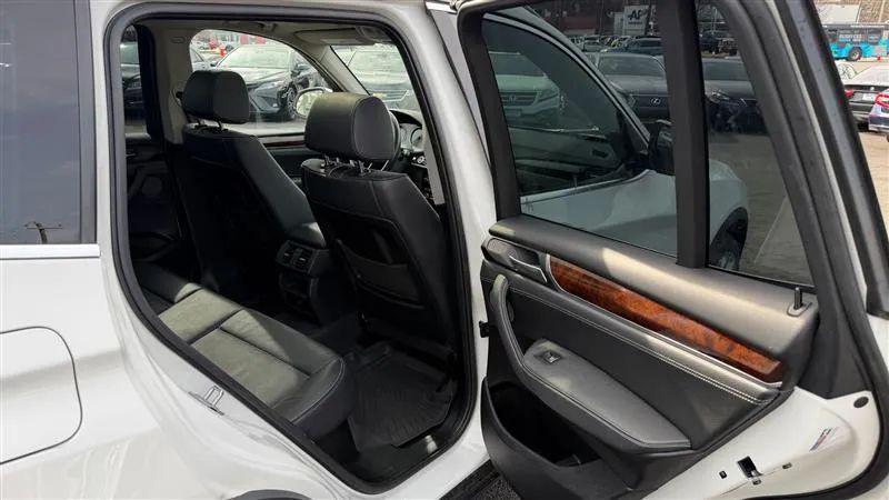 2017 BMW X3 xDrive35i