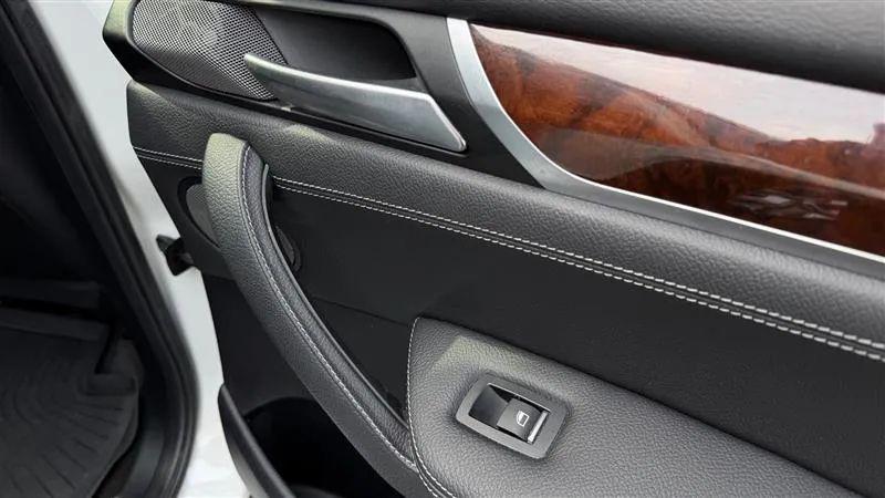 2017 BMW X3 xDrive35i