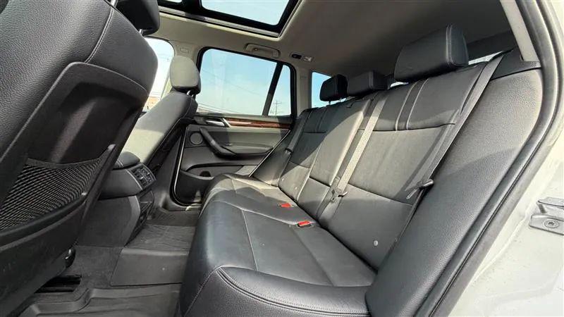 2017 BMW X3 xDrive35i