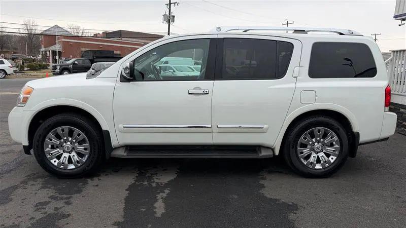 2015 Nissan Armada Platinum
