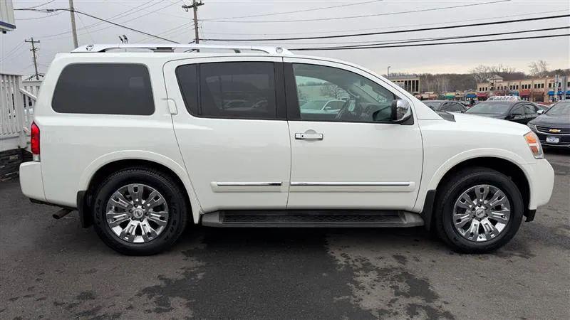 2015 Nissan Armada Platinum