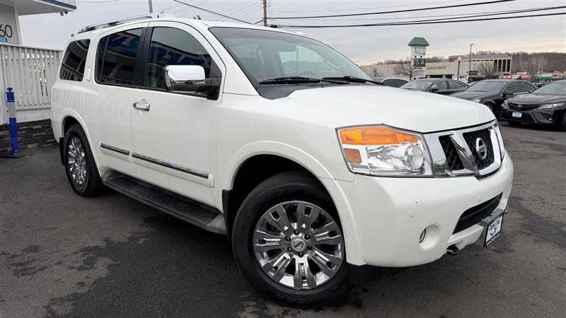 2015 Nissan Armada Platinum