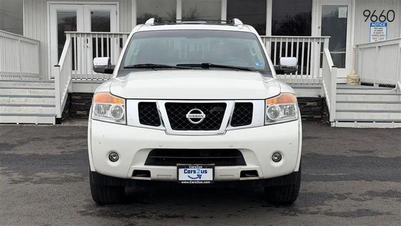 2015 Nissan Armada Platinum