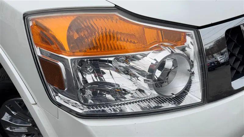 2015 Nissan Armada Platinum