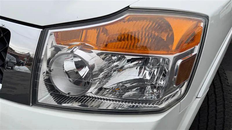 2015 Nissan Armada Platinum