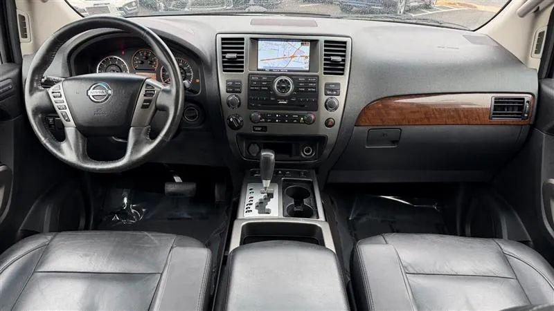 2015 Nissan Armada Platinum