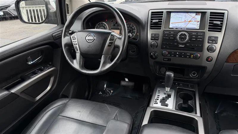 2015 Nissan Armada Platinum