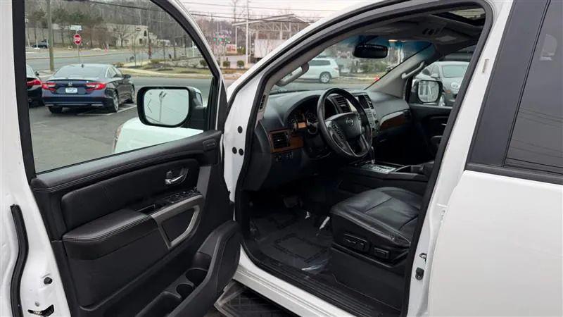 2015 Nissan Armada Platinum
