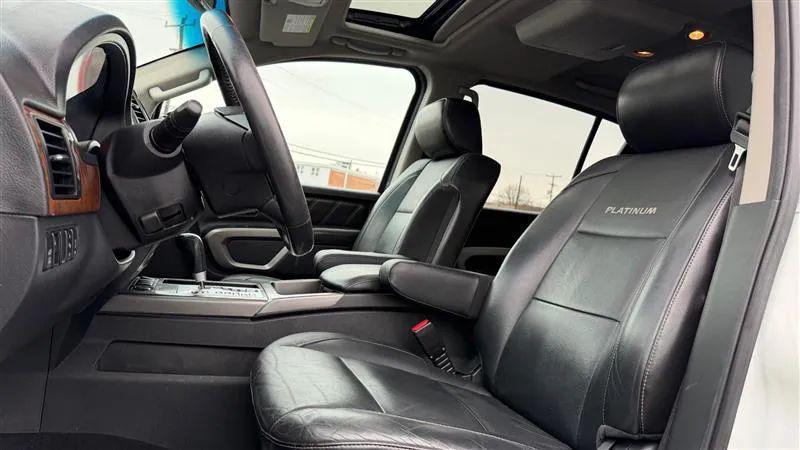 2015 Nissan Armada Platinum