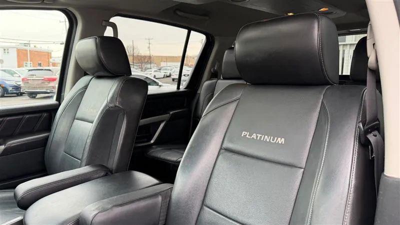 2015 Nissan Armada Platinum