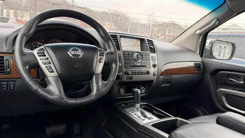 2015 Nissan Armada Platinum