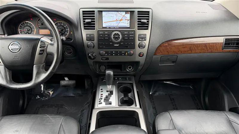 2015 Nissan Armada Platinum