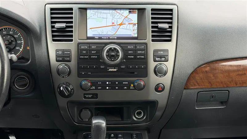 2015 Nissan Armada Platinum