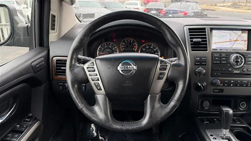 2015 Nissan Armada Platinum