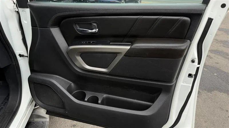 2015 Nissan Armada Platinum