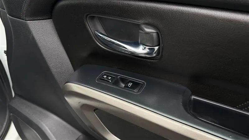2015 Nissan Armada Platinum