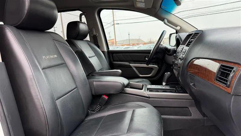 2015 Nissan Armada Platinum
