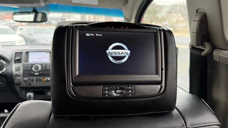 2015 Nissan Armada Platinum