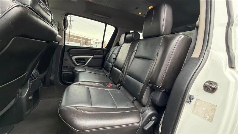 2015 Nissan Armada Platinum