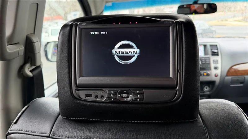 2015 Nissan Armada Platinum