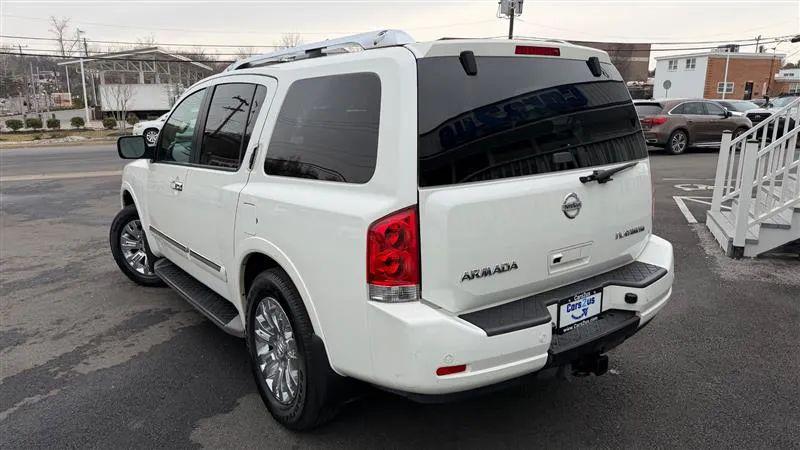 2015 Nissan Armada Platinum