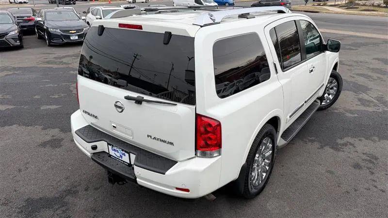 2015 Nissan Armada Platinum