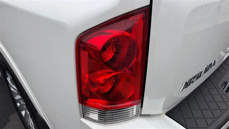 2015 Nissan Armada Platinum